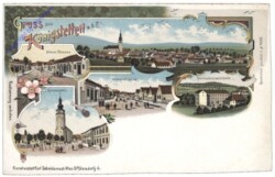Königstetten, Gruss aus