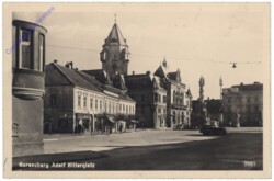 Korneuburg, Adolf Hitlerplatz