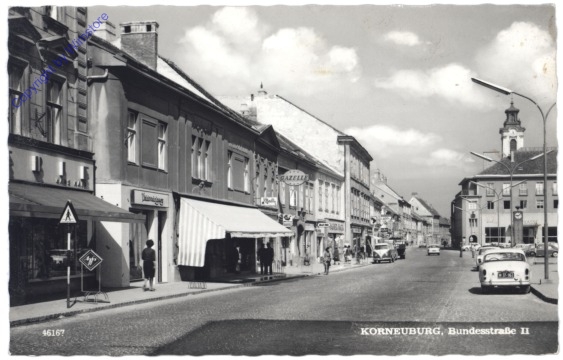 Korneuburg, Bundesstrasse 11