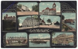 Korneuburg, Multiansicht