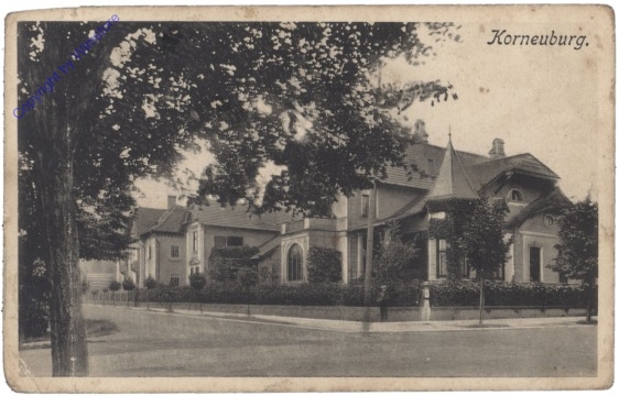 Korneuburg, Ortsansicht