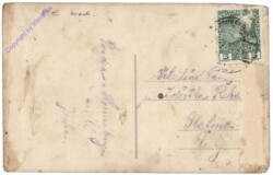 ak131439a Korneuburg, Ortsansicht