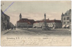 Korneuburg, Hauptplatz