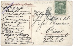 Korneuburg, Kaiser Wilhelm II auf Burg Kreuzenstein