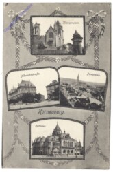 Korneuburg, Multiansicht