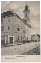 Korneuburg, Klosterkaserne