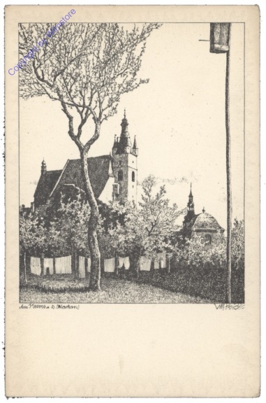 Krems, Motiv