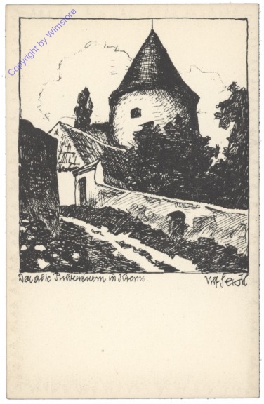 Krems, Der alte Pulverturm