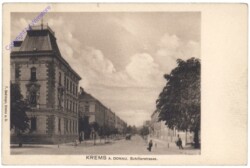 ak131468 Krems, Schillerstrasse