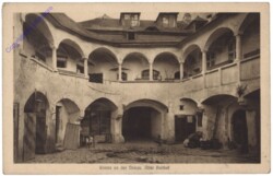 Krems, Alter Posthof