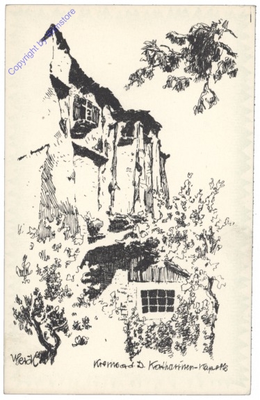 Krems, Katharinen-Kapelle