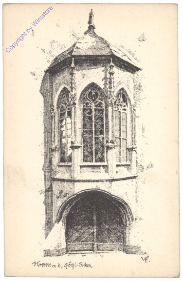 Krems, Gögl-Erker