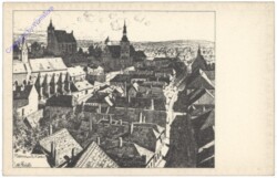 Krems, Blick vom Steinertor