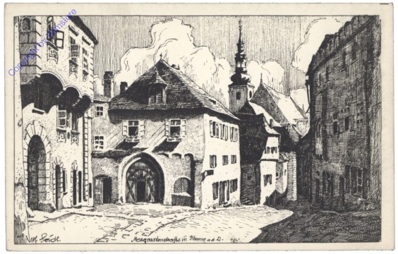 Krems, Margarethenstrasse