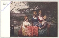 Krems, Wachauer Volkstracht