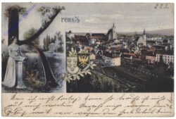 Krems, Ortsansicht