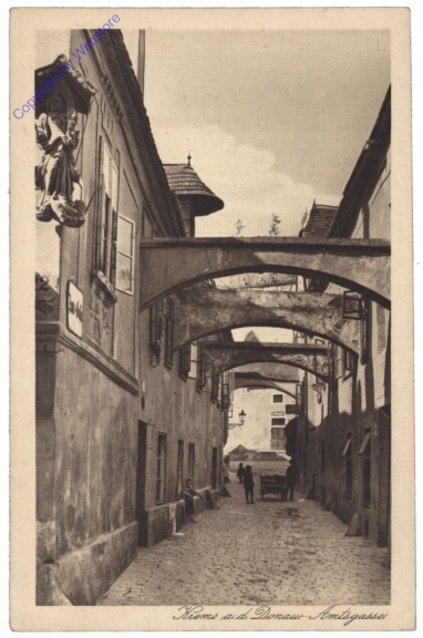 Krems, Amtsgasse