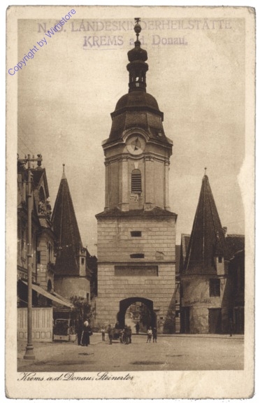 Krems, Steinertor