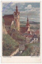 Krems, Ortsansicht