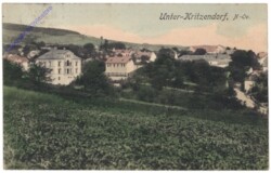 Kritzendorf, Unter-Kritzendorf