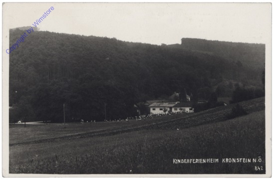 Kronstein, Kinderferienheim