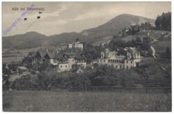 Küb am Semmering, Ortsansicht