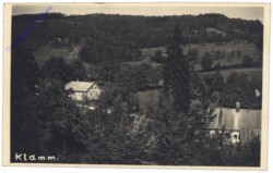 Laaben, Klamm