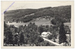 Laaben, Klamm