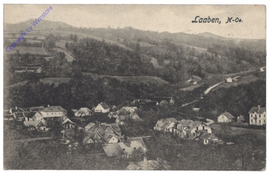 Laaben, Ortsansicht
