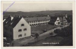 Langenlois, Ortsansicht
