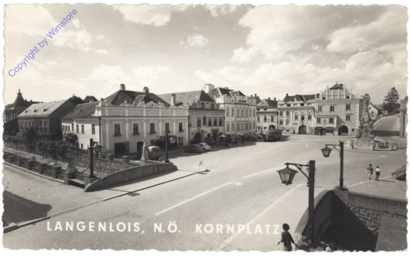 Langenlois, Kornplatz