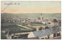 Langenlois, Ortsansicht