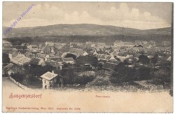 Langenzersdorf, Panorama
