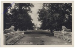 Laxenburg, Löwenbrücke
