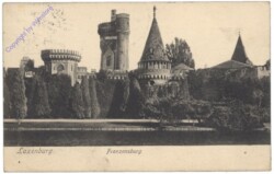 Laxenburg, Franzensburg