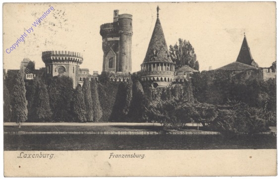 Laxenburg, Franzensburg