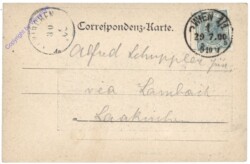 Laxenburg, Ansicht