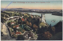 Leiben, Ruine Weitenegg