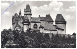 Leobendorf, Burg Kreuzenstein