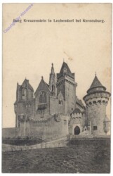 Leobendorf, Burg Kreuzenstein