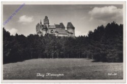 Leobendorf, Burg Kreuzenstein