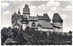 ak131599 Leobendorf, Burg Kreuzenstein