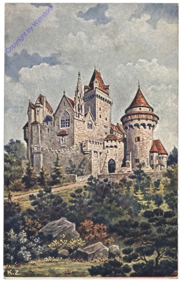 Leobendorf, Kreuzenstein