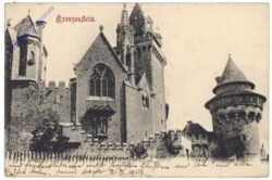 Leobendorf, Kreuzenstein