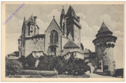 Leobendorf, Burg Kreuzenstein
