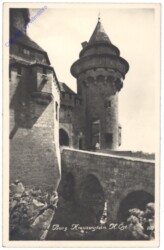 Leobendorf, Burg Kreuzenstein