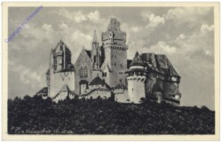 Leobendorf, Burg Kreuzenstein