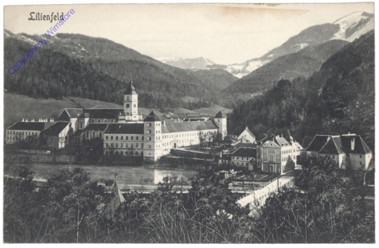 Lilienfeld, Ortsansicht