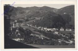 Lilienfeld, Ortsansicht