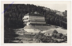 Lilienfeld, Heim im Sommer